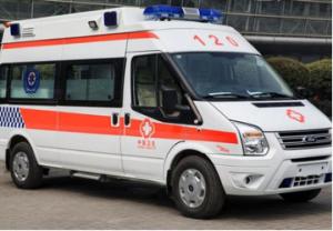 秀山救护车租赁