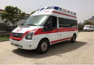 秀山救护车租赁