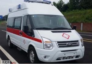 秀山救护车租赁