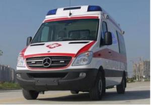 秀山救护车租赁